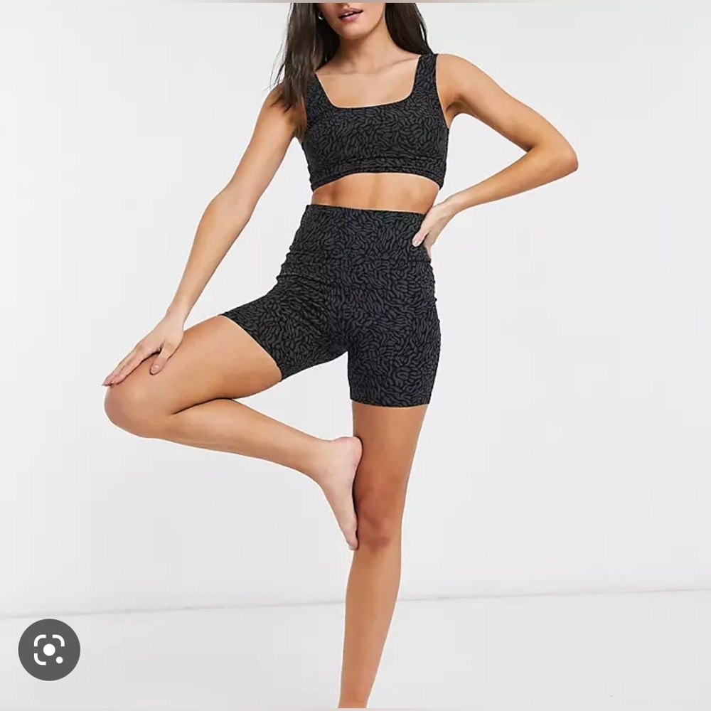 & other stories workout set